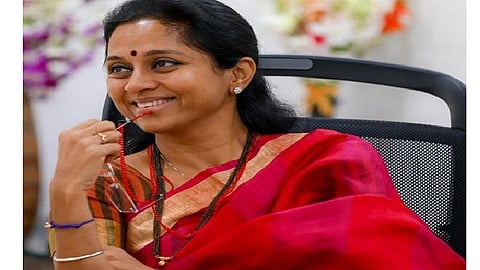history researcher Dr Jaysingrao Pawar home visit supriya sule kolhapur letest news