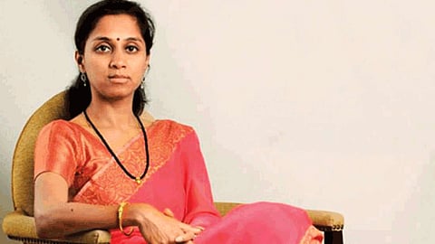 supriya sule kolhapur shahu born place