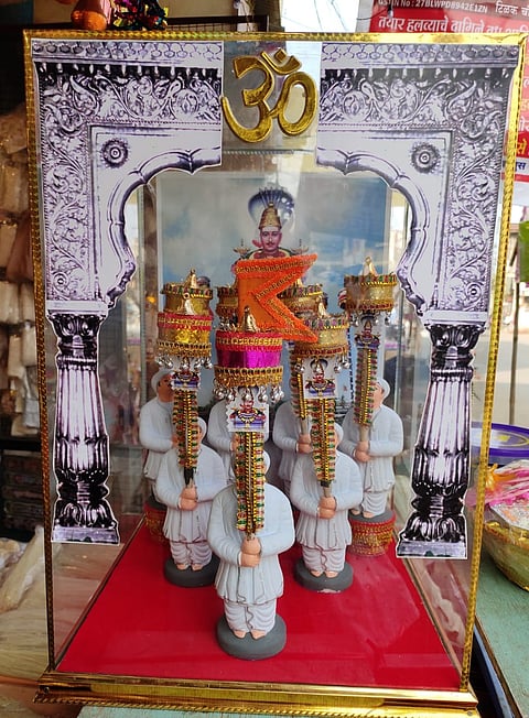 nandidhwaj.