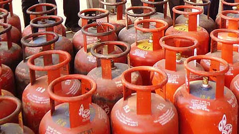 LPG Cylinder Price