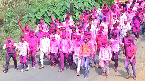 Satara Latest Marathi News Satara Politics News