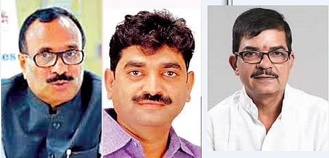 Who will be the BJP's city president?