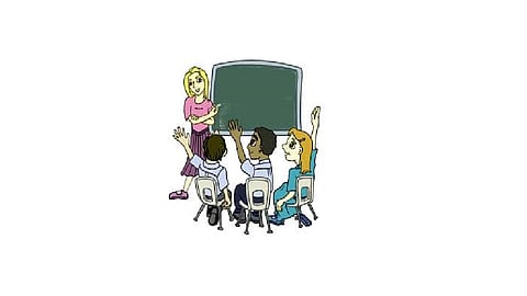 follow the conditions, but let the class start ...