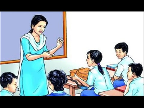 teacher