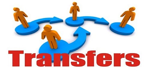 3 thousand form first day application  teacher transfer