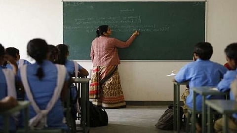 teacher recruitment