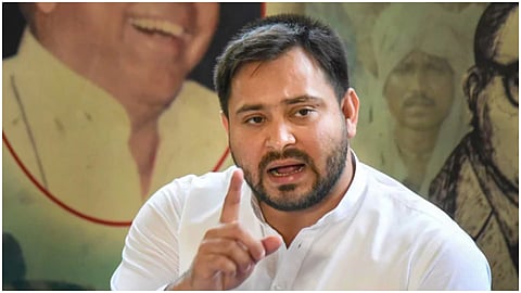 tejashwi yadav