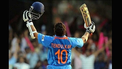 Sachin Tendulkar