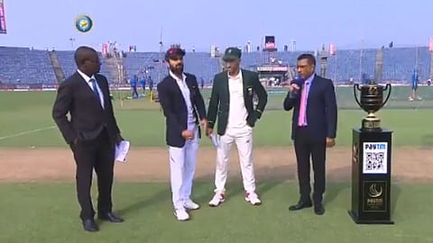 INDvsSA : भारताचा फलंदाजीचा निर्णय; उमेश यादव संघात