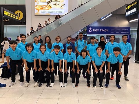 Thailand Women break T20 record with 17th successive win