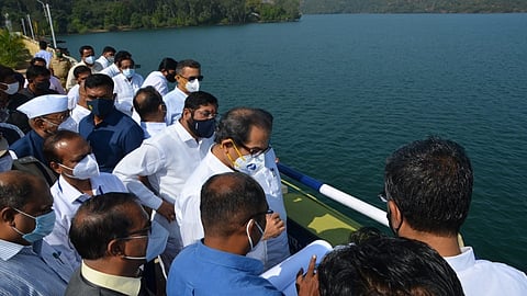 CM uddhav thakre on pophali project tour on ratnagiri said help to development of project on pophali ratnagiri