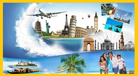 Akola becomes colorless Shravan, tourism sector hit by corona