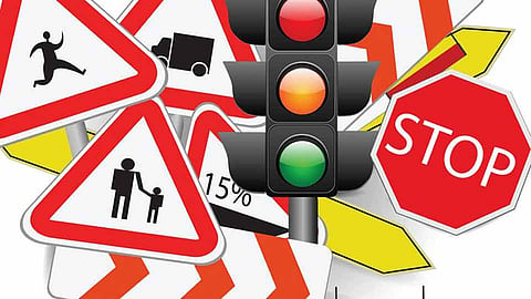 traffic rules