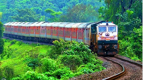 special trains are running from konkan rail road for NDA students in konkan