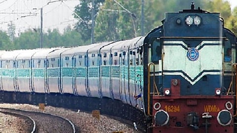 Shramik Special Trains 