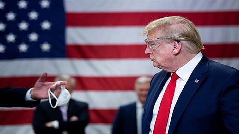 hydroxychloroquine, Coronavirus, Donald Trump