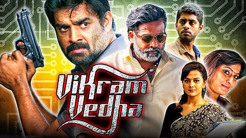 vikram vedha