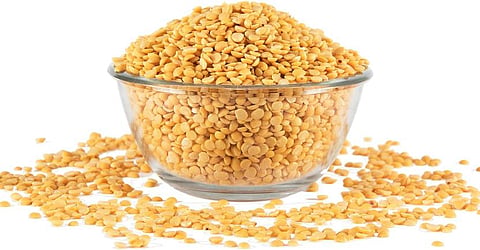  Now dal is availble on low price