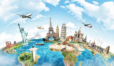 Travel industry reassurance to passengers for trip 