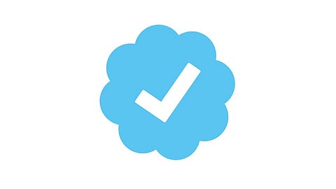 twitter verification programme