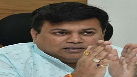 said uday samant  bal mane enter in your political party in ratnagiri