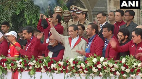 Uddhav Thackeray