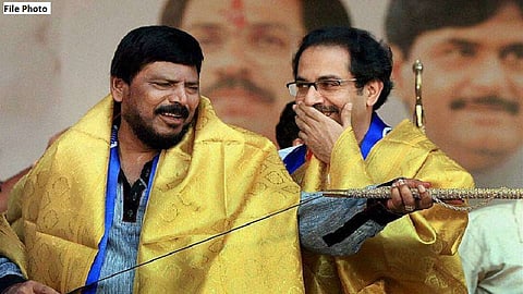 केंद्रीय मंत्री रामदास आठवले यांचा वाढदिवशीच उद्धव ठाकरेंना ठाकरेंना टोला, म्हणालेत पंतप्रधान... 
