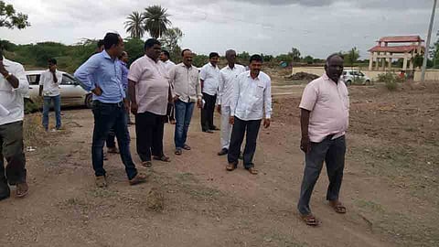 500 toilets in this years Undavdi Supe area under Nirmalvari program