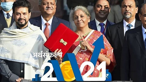 union budget.