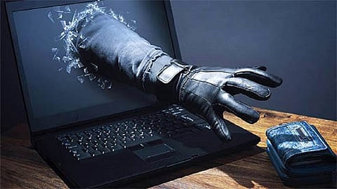 cyber crime