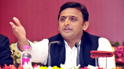 Akhilesh Yadav