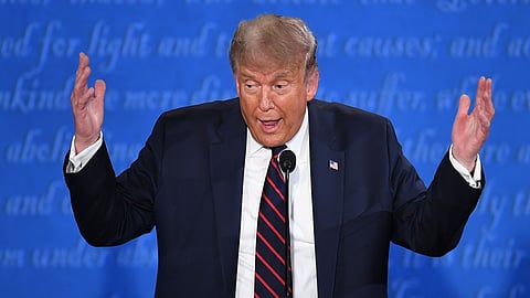 us president trump