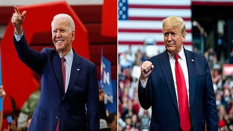 us presidential election survey information marathi