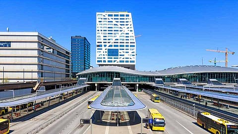 utrechtstation