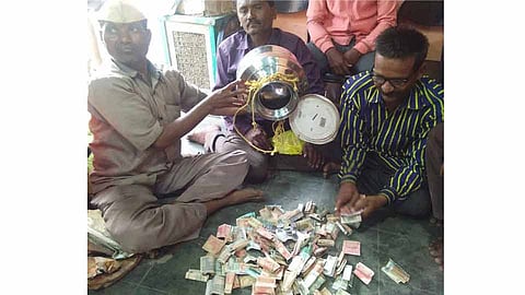 Uttam Kamble who is in the Yavatmal Washim Lok Sabha constituency will again contest the election