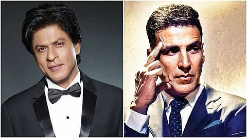 akshay srk