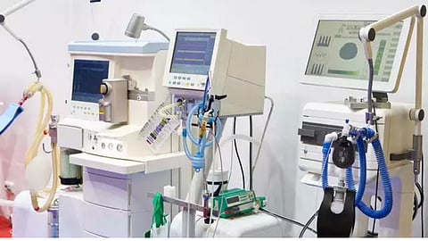 ventilator suddenly closed in indira gandhi government medical college nagpur 