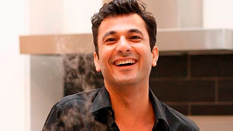 vikas khanna