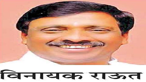  BJP leader and supporter of Nanar project Pramod Jathar , narayan rane
