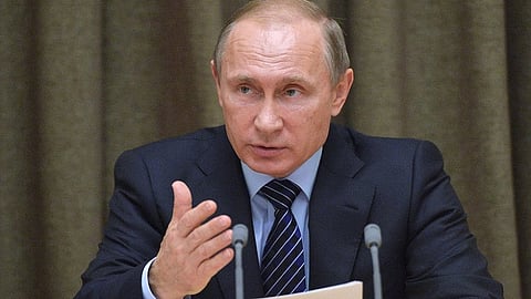 vladimir putin