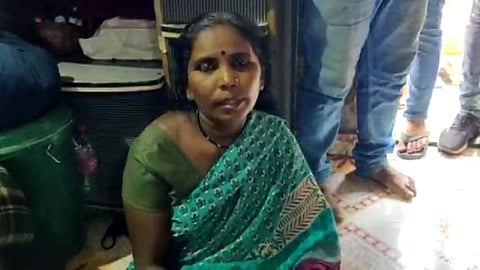 चोराच्या उलट्या बोंबा ! महिलेला घर खाली करण्याची धमकी 