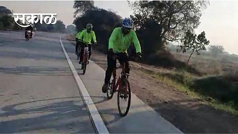 cyclist 