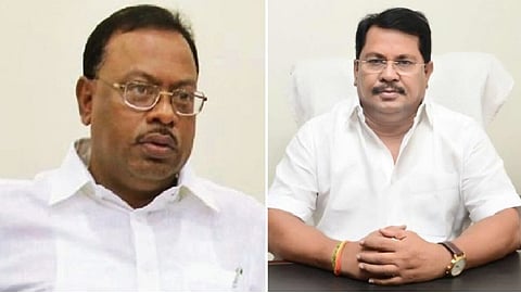 vijay wadettiwar criticized bjp leader chandrashekhar bawankule in chandrapur