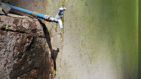 water connection