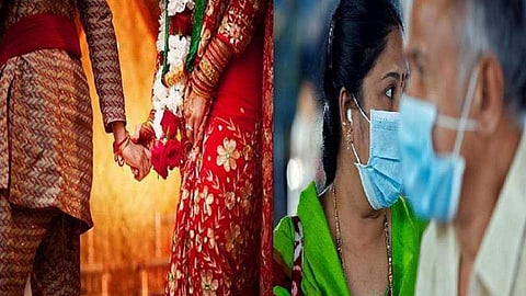  Oh wonder! Washim's newlyweds save Rs 90 crore