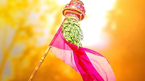 know how to celebrate Gudhipadwa Nagpur news 