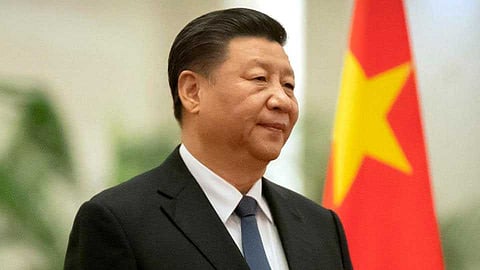 xi jinping