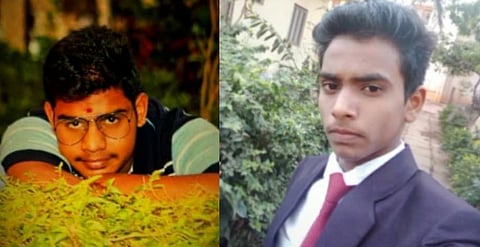 Two students of ssc ended their life belgum