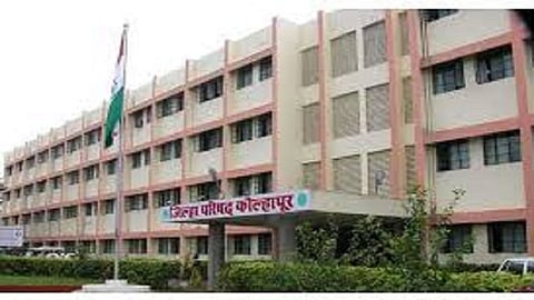 from kolhapur zilha parishad 13 lakh rupees budget declared for building in kolhapur