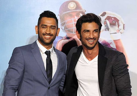MS Dhoni